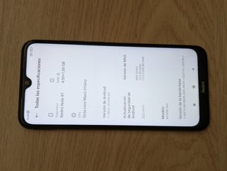 Xiaomi Redmi Note 8T