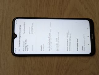 Xiaomi Redmi Note 8T