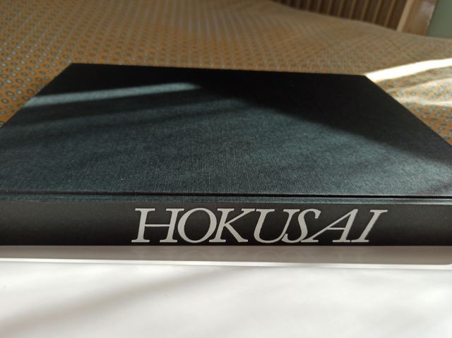 Libro Hokusai della Jaca book