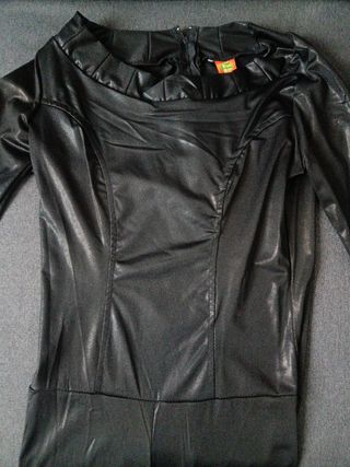 Disfraz Halloween de Catwoman (serie de los 60)