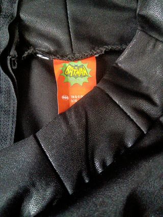 Disfraz Halloween de Catwoman (serie de los 60)