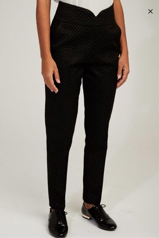 Pantalon pitillo NAF NAF