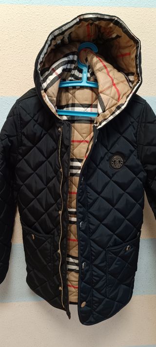 ABRIGO, CAZADORA BURBERRY 