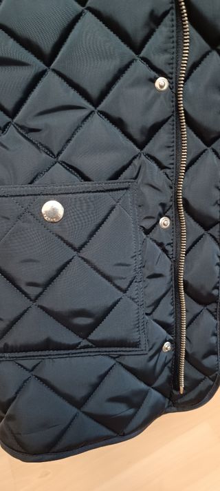 ABRIGO, CAZADORA BURBERRY 