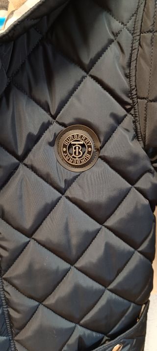 ABRIGO, CAZADORA BURBERRY 