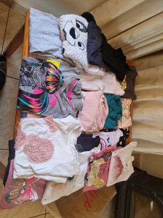 Camisetas manga larga 9-10 años 