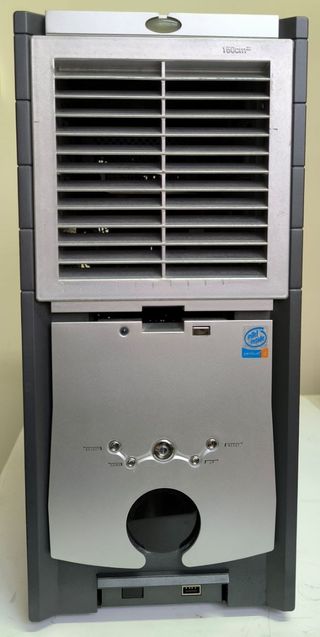 Caja Pentium 4 512K placa Intel E210882