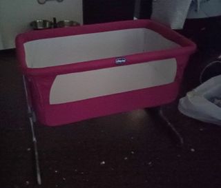 Minicuna Chicco Next 2 me
