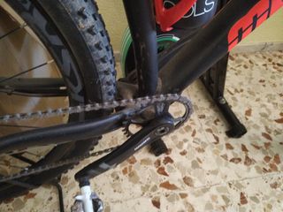 Bicicleta Mendiz X10