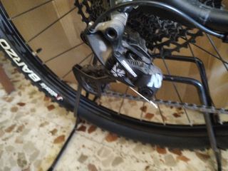 Bicicleta Mendiz X10