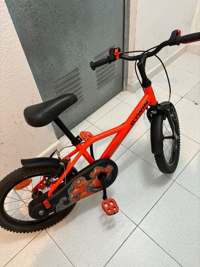 Bicicleta nin@