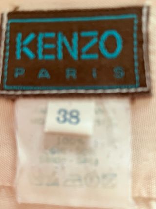 Blusa Kenzo