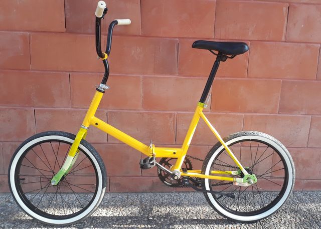Bicicleta plegable 20'