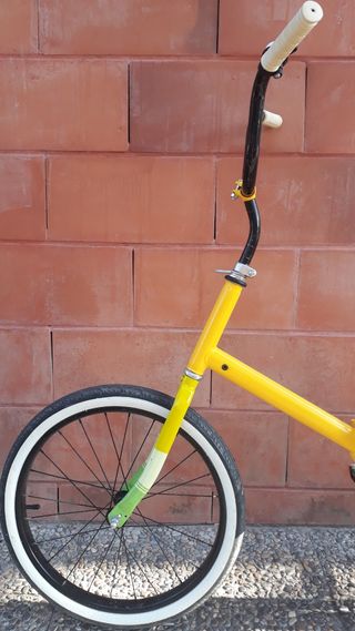 Bicicleta plegable 20'