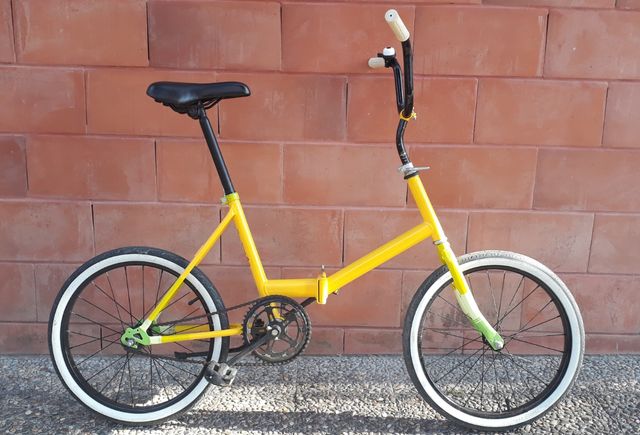 Bicicleta plegable 20'