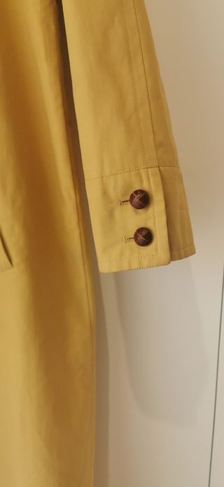 Gabardina/Abrigo Burberrys