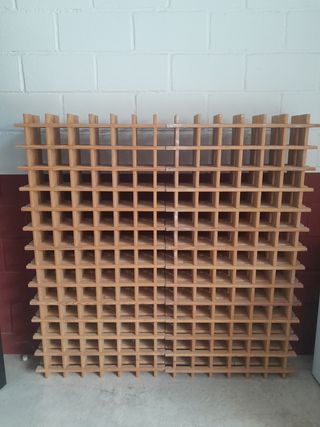 BOTELLEROS DE PINO