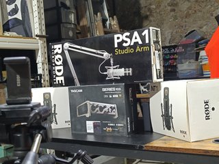RODE PACK PREMIM