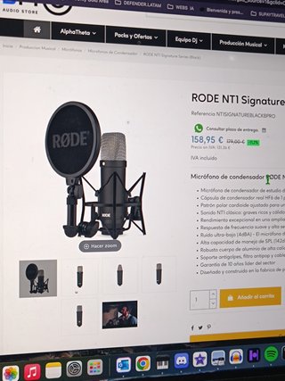 RODE PACK PREMIM