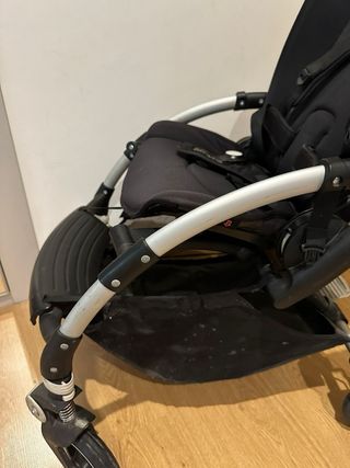 Carro para bebes