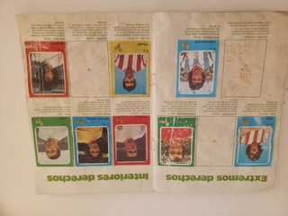 Album Cromos Cruyff CROPAN