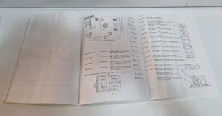 Manual Chasis arcade Sanwa 29E31S esquema diagrama