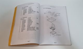 Manual Chasis arcade Sanwa 29E31S esquema diagrama