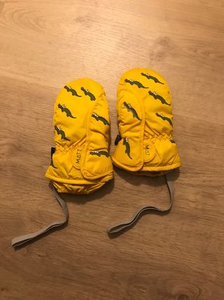 Guantes nieve niño MATT