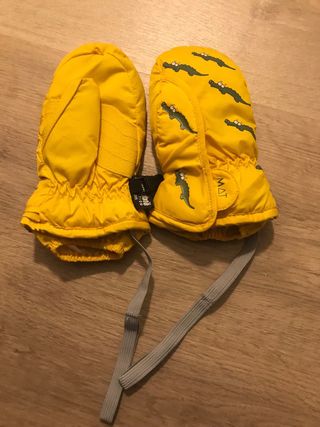 Guantes nieve niño MATT
