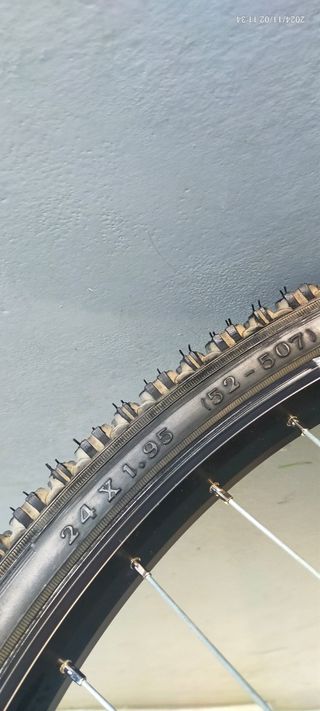 Bicicleta 