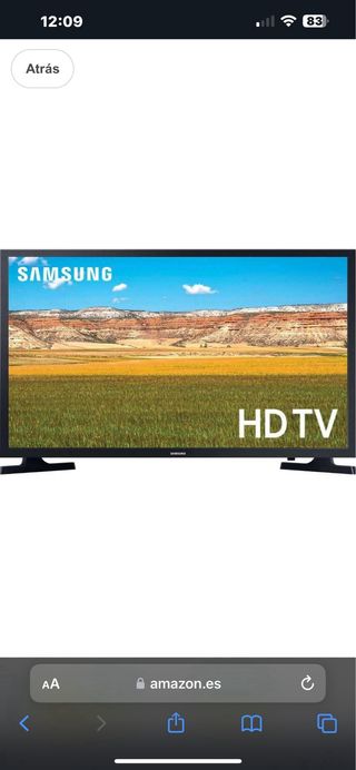 Samsung tv smart