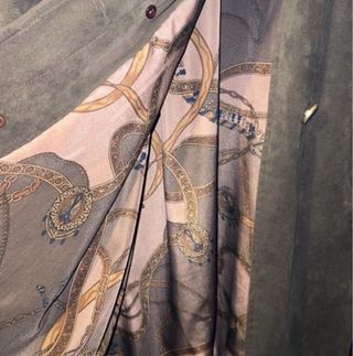 Cappotto donna alcantara