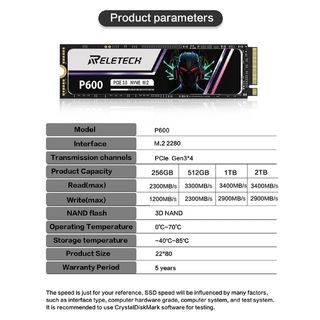RELETECH PCI 3.0 de 256 DIGAS