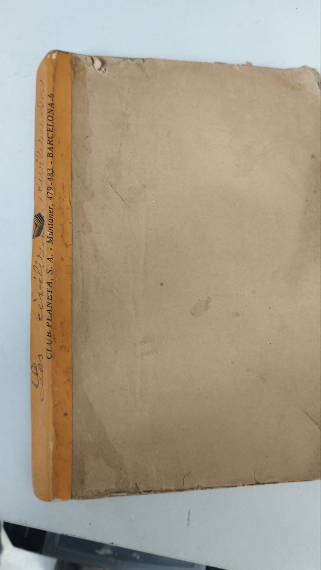 Los civilizados 1910 aprox 