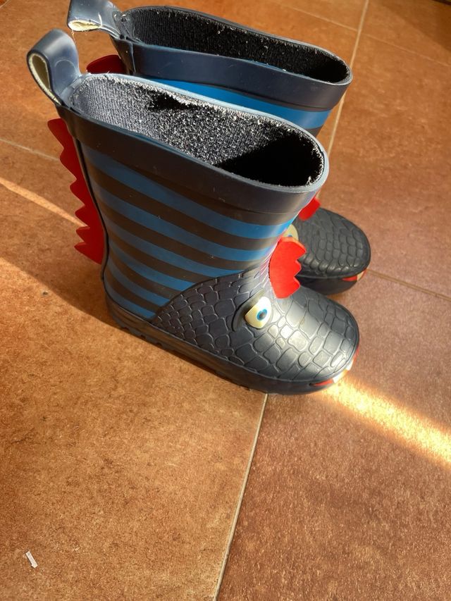 Botas de agua
