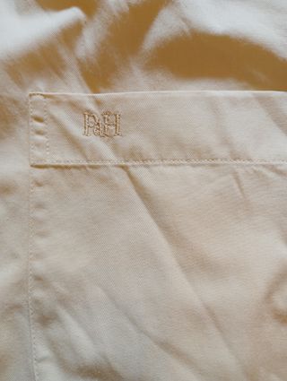 Camisa Pedro del Hierro T-L