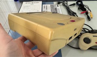 Sega Saturn HST - 0014 SS Jap