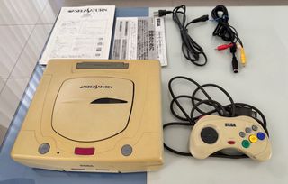 Sega Saturn HST - 0014 SS Jap
