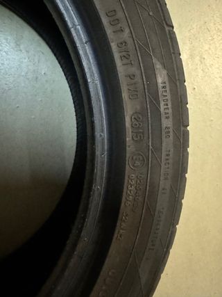 Neumatico Continental 225/45 R17