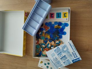 Juego de mesa