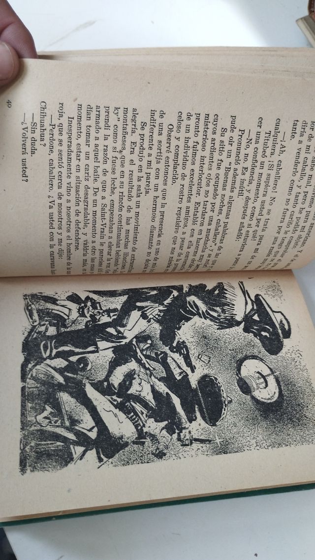 Los cazadores de cabelleras