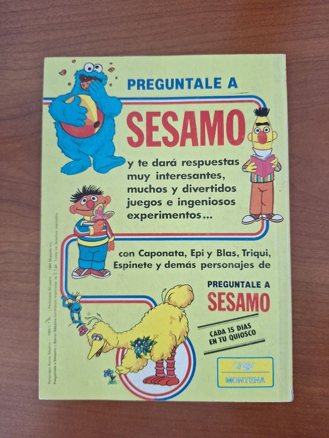 Don Miki número 501