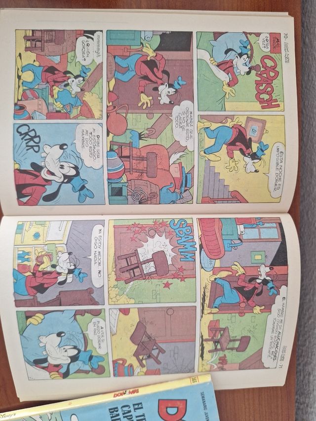 Don Miki número 501