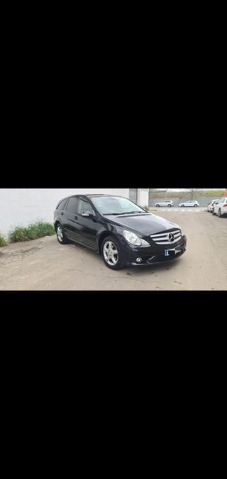 Mercedes-Benz Clase R 2010
