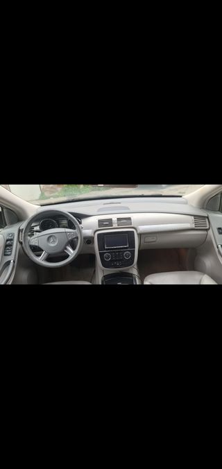 Mercedes-Benz Clase R 2010