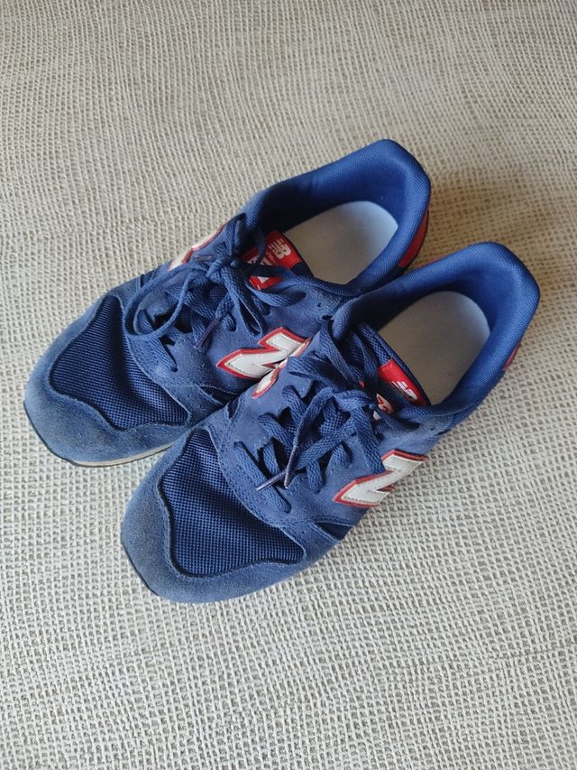 Deportivas número 38