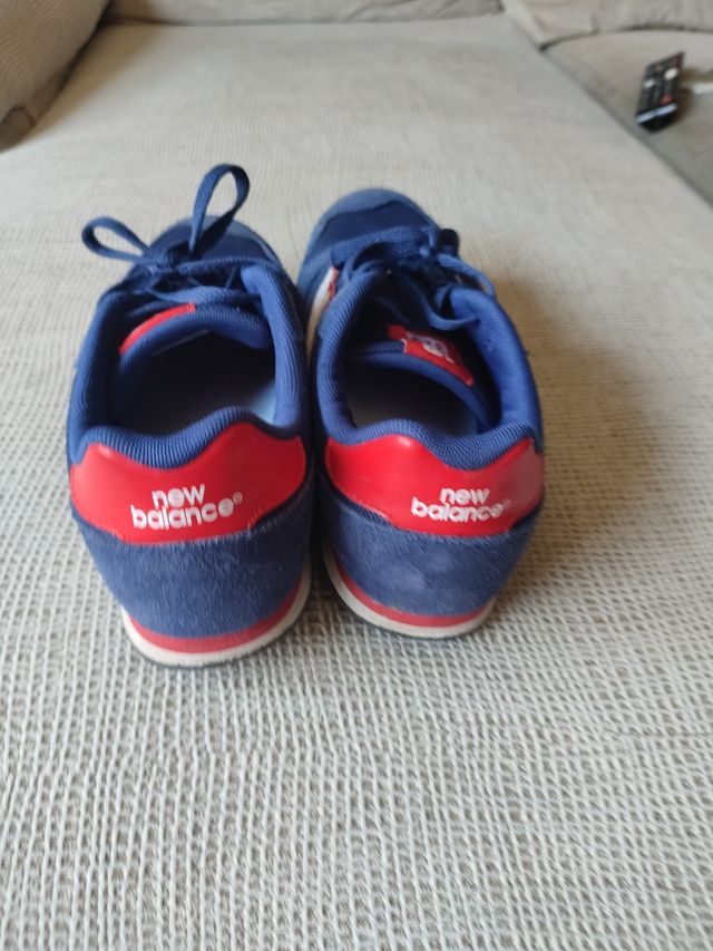 Deportivas número 38