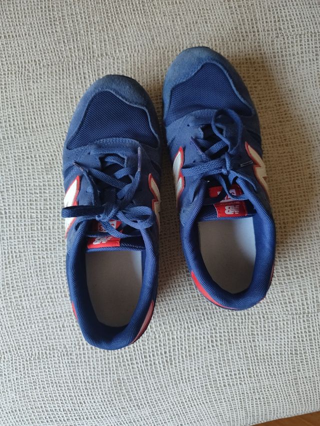 Deportivas número 38