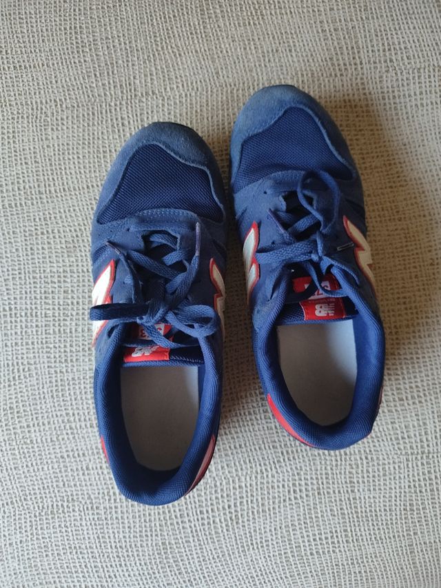 Deportivas número 38