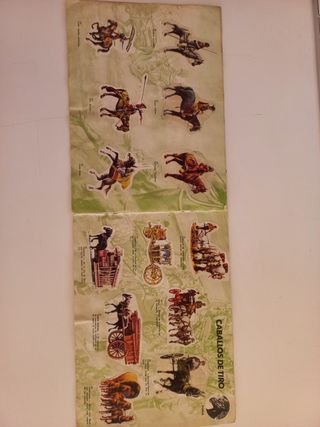 Album Cromos El Mundo de FURIA. COMPLETO